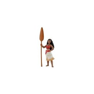 Vaiana figura Disney in gomma