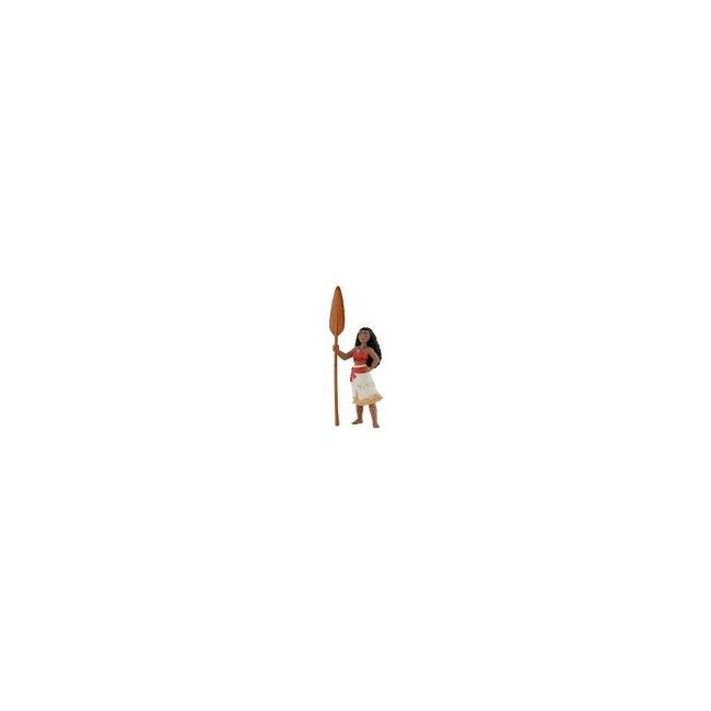 Vaiana figura Disney in gomma