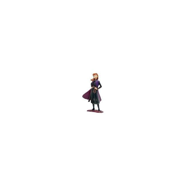 Anna di Frozen II - figura in gomma...