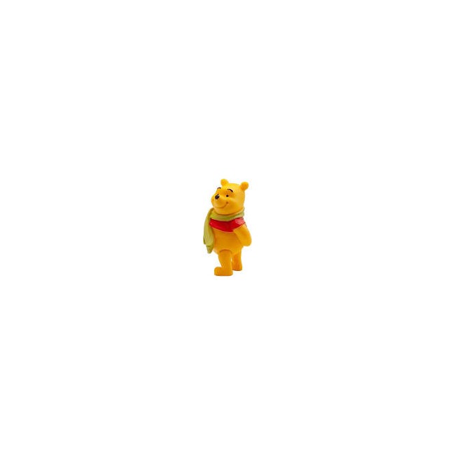 Winnie the Pooh figura in gomma Disney