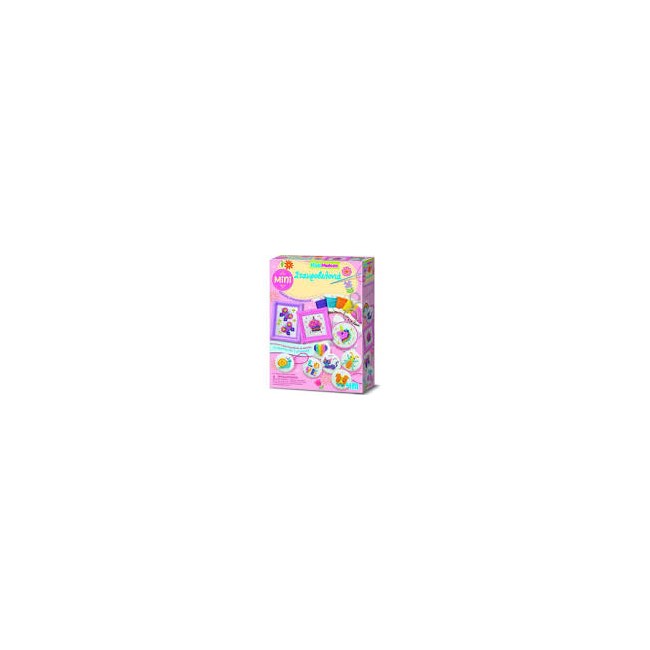Kit mini punto croce KIDZMAKER