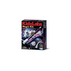 Scopri la magia Kit...