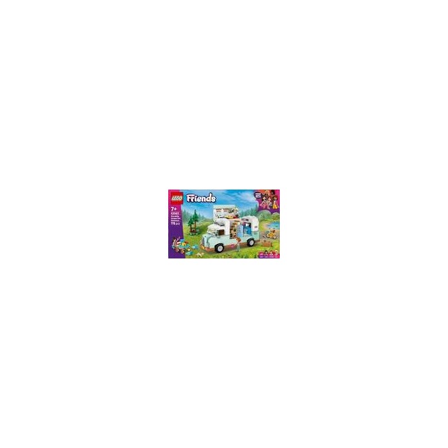 Camper Lego Friends 42663