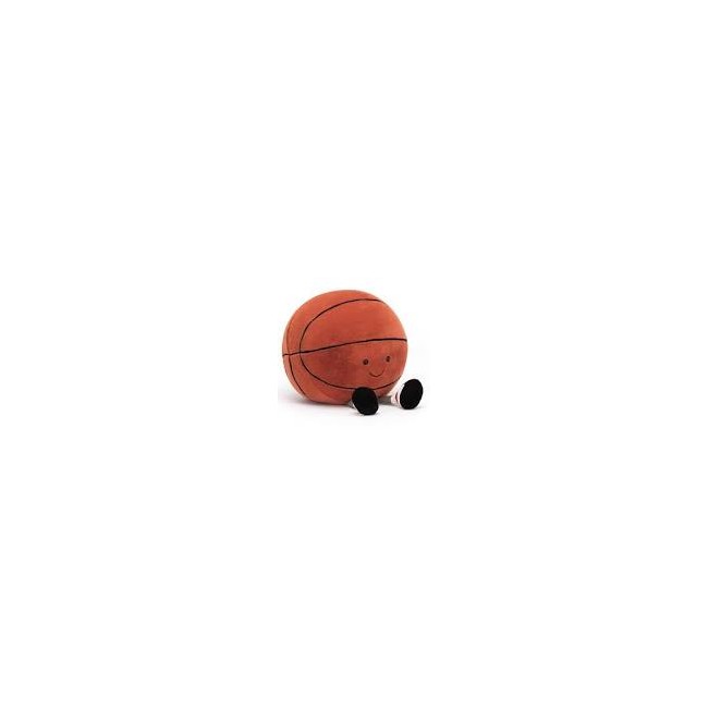 Pallone da Basket di peluche Jellycat