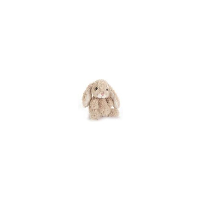 Coniglietto beige di peluche 15 cm....