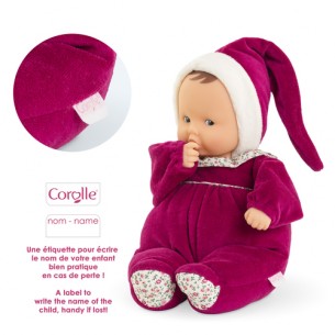 Bambola Babipouce Pink... 2