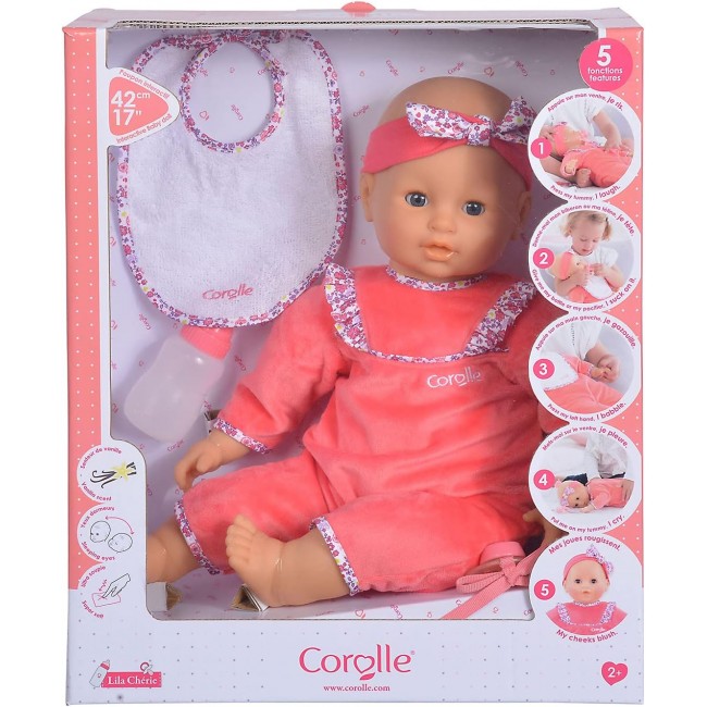 Bambola Lila Cherie 42 cm - Corolle
