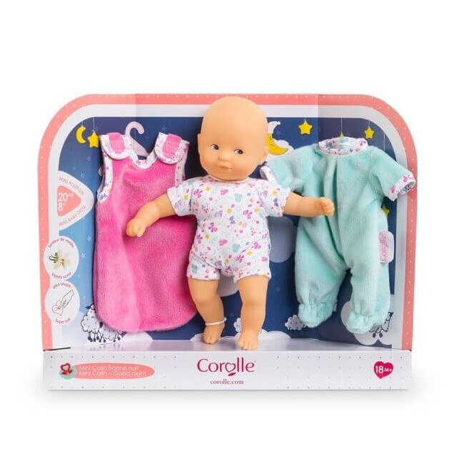 Bambola Mini Calin della buonanotte -...