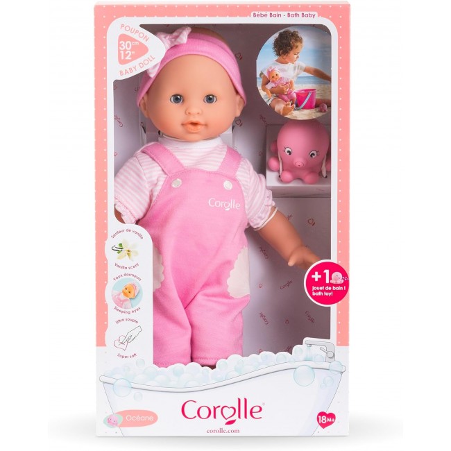 Bambola calin Oceane da bagno - Corolle