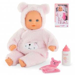 Bambola Calin loving teddy...