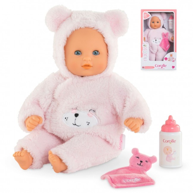 Bambola Calin loving teddy bear -...