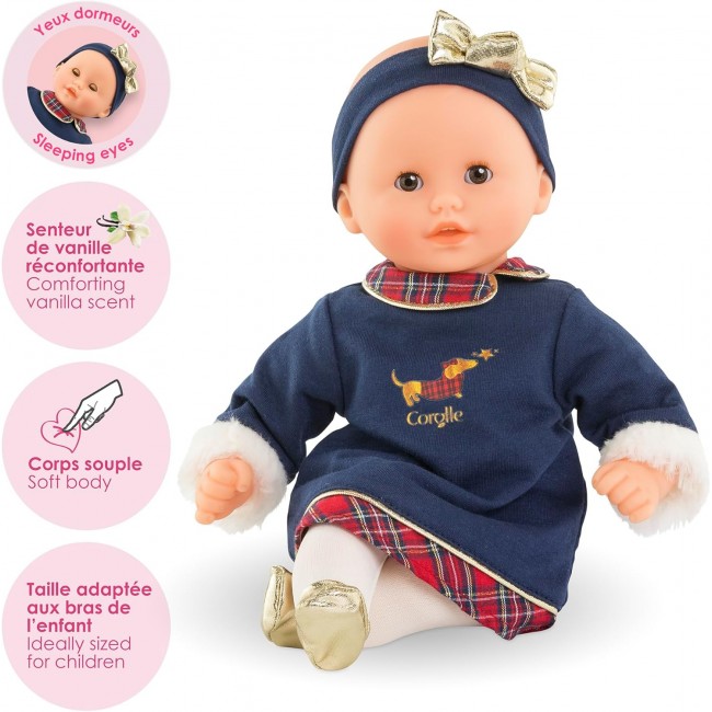 Bambola Calin delle feste - Corolle