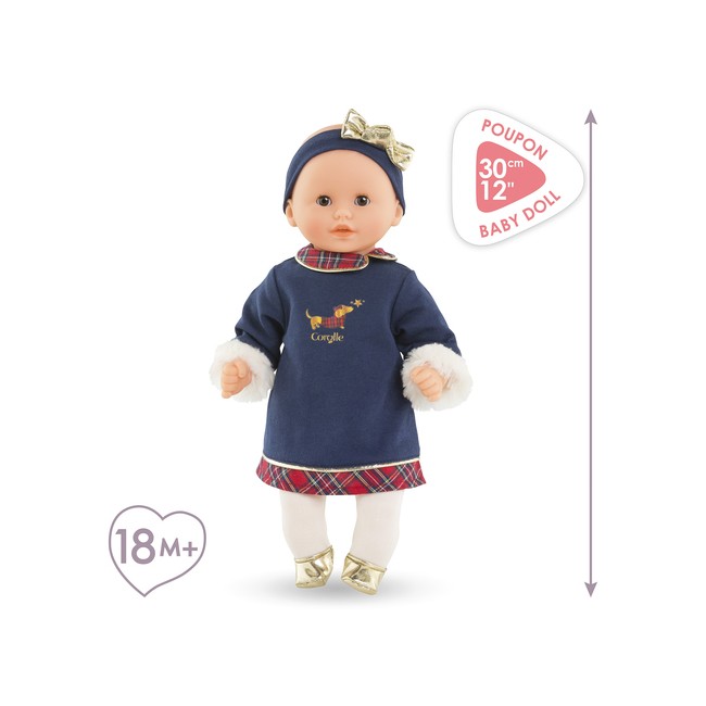 Bambola Calin delle feste - Corolle
