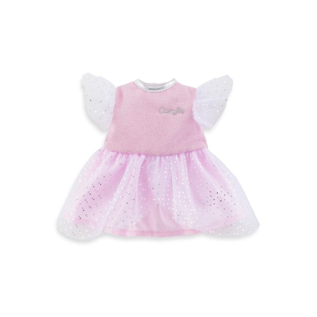 Abito rosa scintillante Ma Corolle -...
