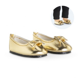 Ballerine dorate per Ma... 2