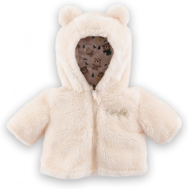 Pelliccia per bambola 30 cm - Corolle