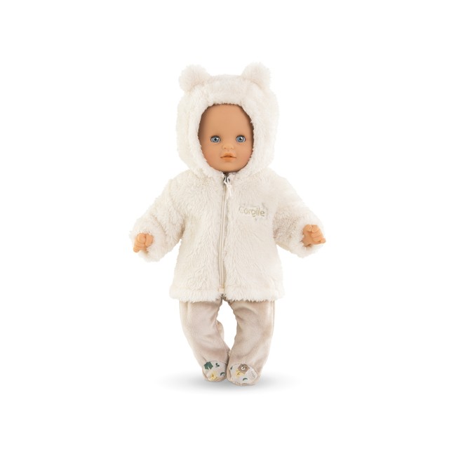 Pelliccia per bambola 30 cm - Corolle