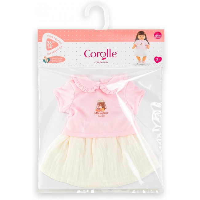 Maglia e gonna  36 cm - Corolle