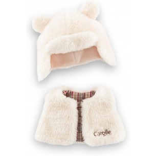 Gilet e cappello invernale...