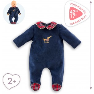 Pigiama delle feste 42 cm -...