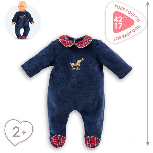 Pigiama delle feste 42 cm - Corolle