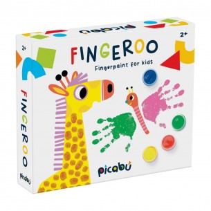 Fingeroo dipingi con le...