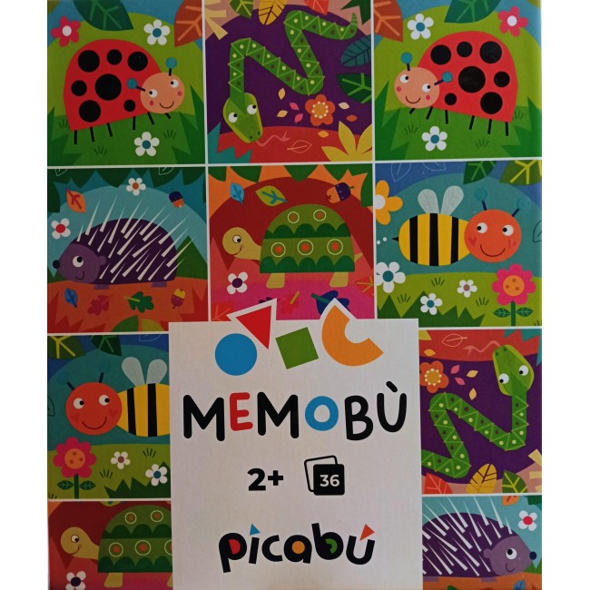 Memobù - Picabù