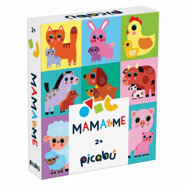 Mama&Me logic game - Picabù