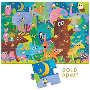 Giant Puzzle foresta - Picabù 2