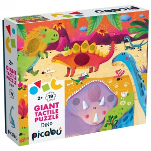 Giant Tactile Puzzle...