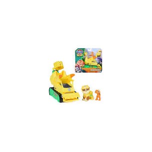 Veicolo bulldozer di Rubble...