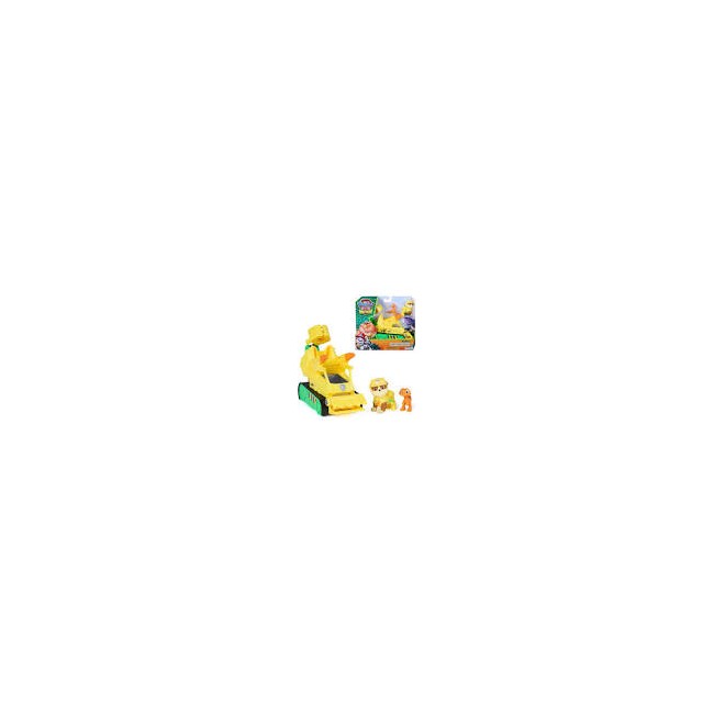 Veicolo bulldozer di Rubble con...