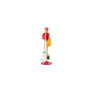 Set di gioco scopa e mop... 2