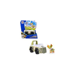 Jungle Cruiser Tracker -...