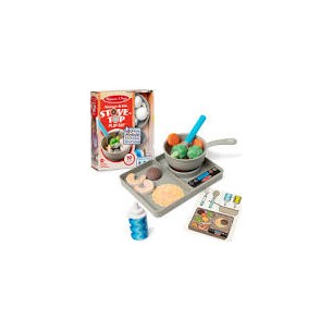 Set di gioco fornello cuoci...