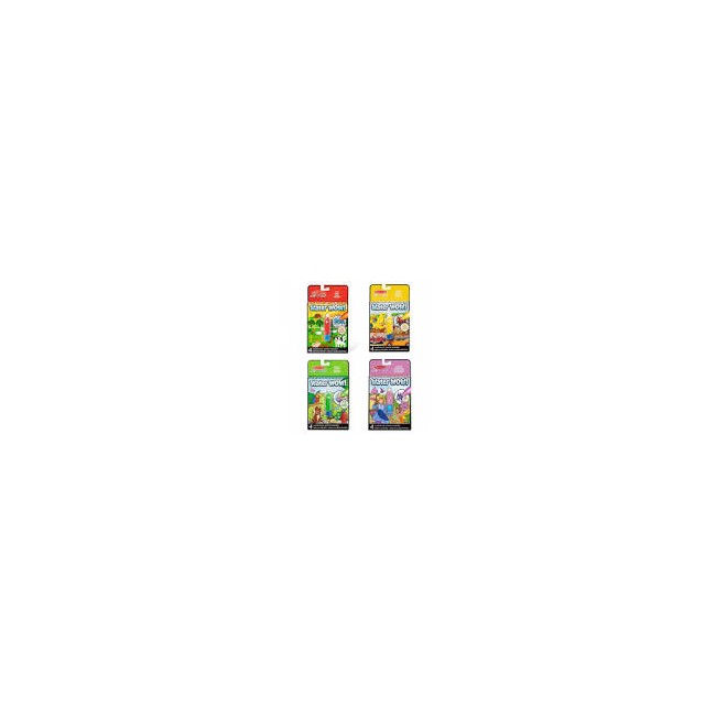 Libro da colorare ad acqua -...