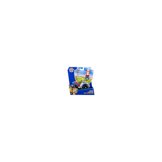 Quad di Ryder con personaggio PAW PATROL