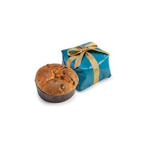 PANETTONE ( vero ) 1 KILO -...