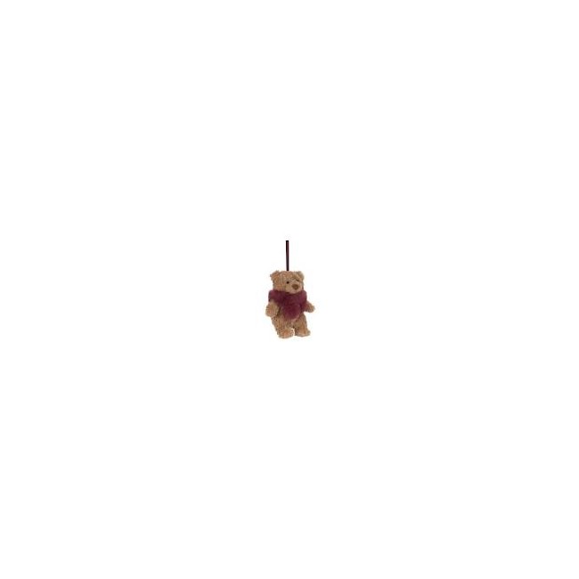 Ciondolo orso Bartolomeo di peluche...