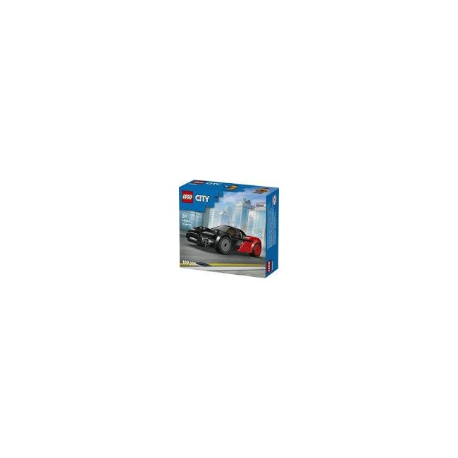 LEGO CITY SUPERCAR 60486
