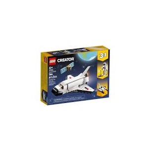 LEGO CREATOR SPACE SHUTTLE...