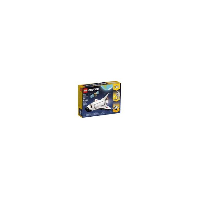 LEGO CREATOR SPACE SHUTTLE 31134