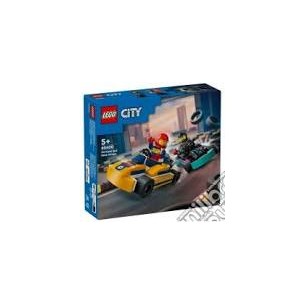 LEGO CITY GO-KARTS 60400
