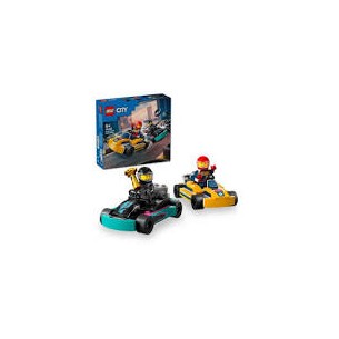 LEGO CITY GO-KARTS 60400 2