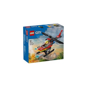 LEGO CITY ELICOTTERO DEI...