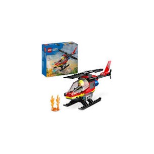 LEGO CITY ELICOTTERO DEI... 2