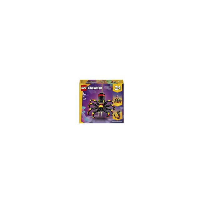 LEGO CREATOR RAGNO 31159