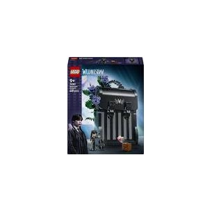 LEGO BACKPACK WEDNESDAY...