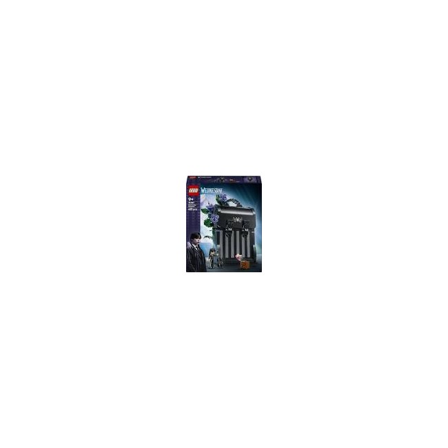 LEGO BACKPACK WEDNESDAY LEGO 76787