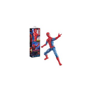 SPIDERMAN FIGURA CM. 30 MARVEL
